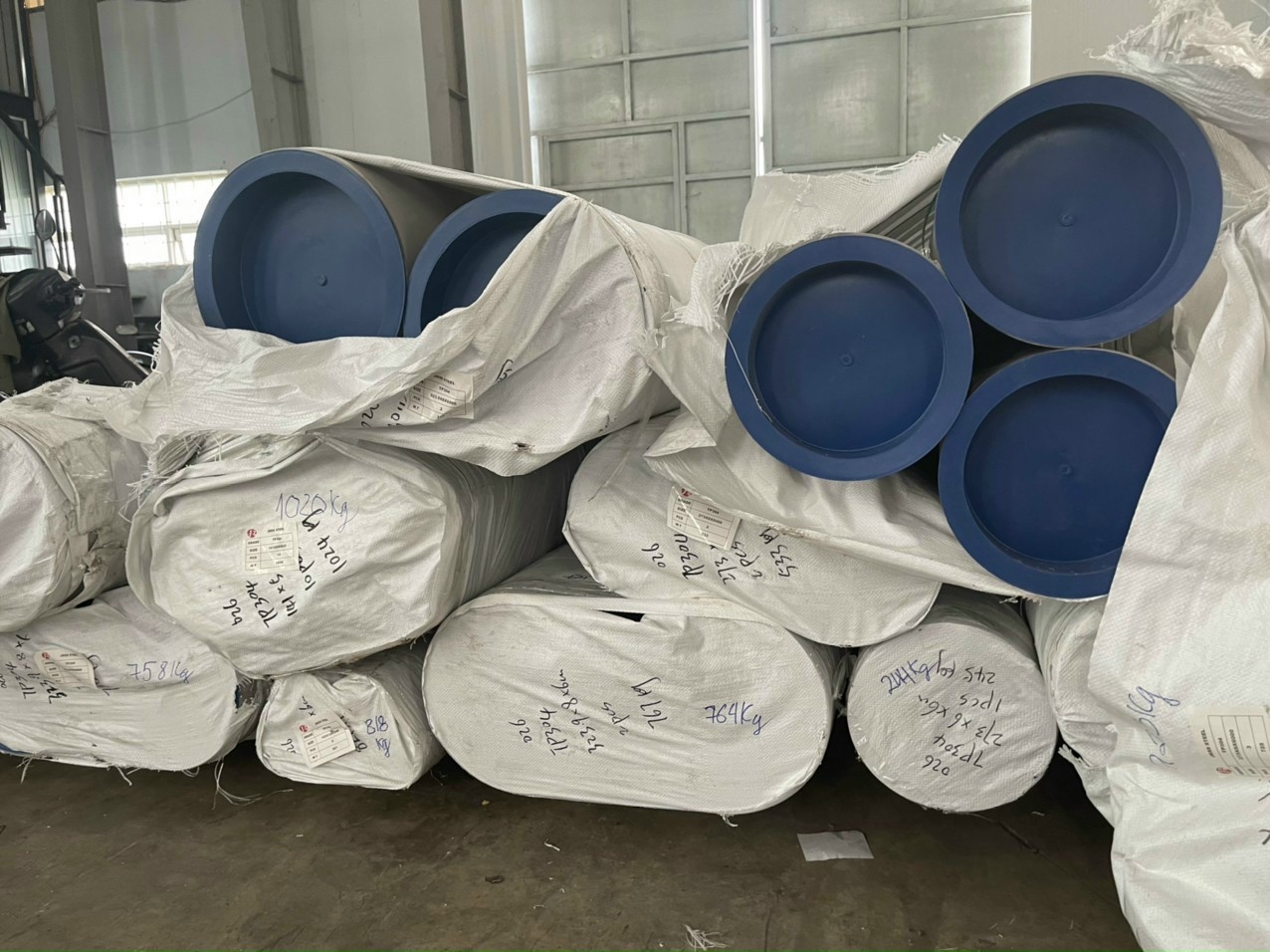ỐNG INOX DN 200/ỐNG INOX 304 PHI 219.08 |304/316-ASTM A312