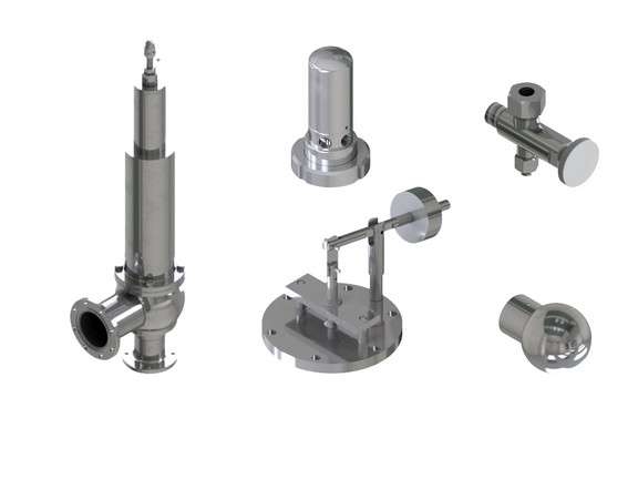 TANK EQUIPMENT