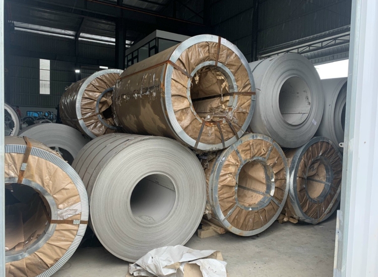 THÉP CHỊU MÀI MÒN LỚP  3CR12 