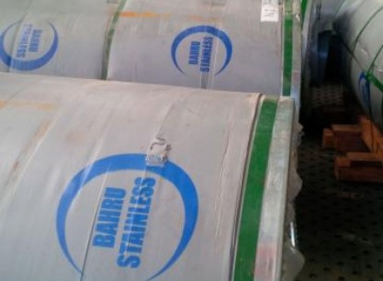 CUỘN INOX CÁN NÓNG 304