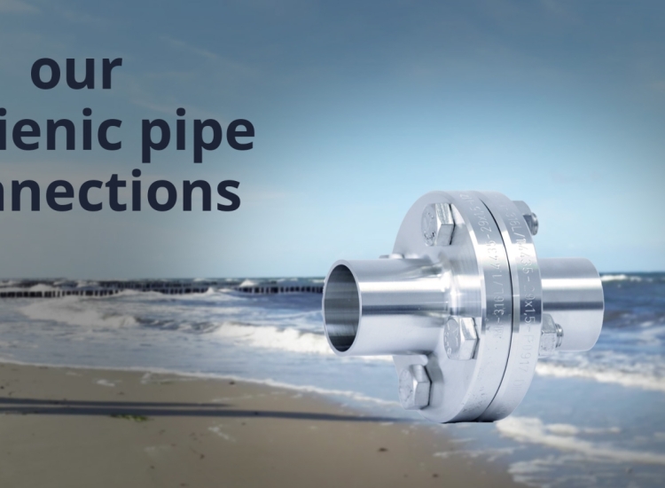 PHỤ KIỆN INOX VI SINH NỐI ỐNG M&S THEO TIÊU CHUẨN DIN 11864/11853|M&S PIPE CONNECTIONS DIN 11864/11853