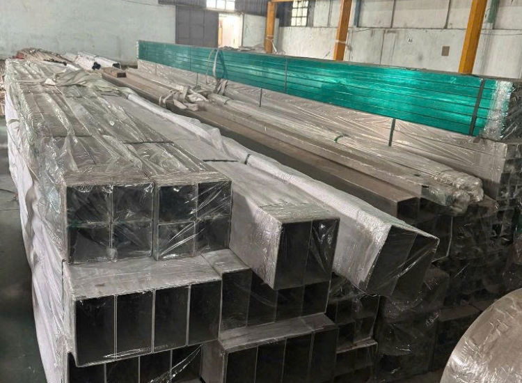 HỘP INOX CHỮ NHẬT 304|316 - 80 x 100 x 3.0MM