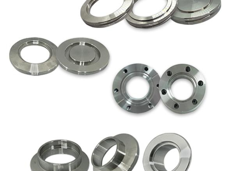 Mặt bích KF, mặt bích ISO, mặt bích CF- Inox vi sinh cho ngành công nghiệp bán dẫn