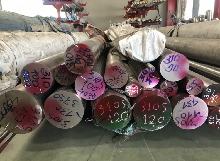 LÁP TRÒN, VUÔNG ,THANH LA INOX 310S|Round Bar, Square Bar ,Flat Bar Stainless Steel 310S