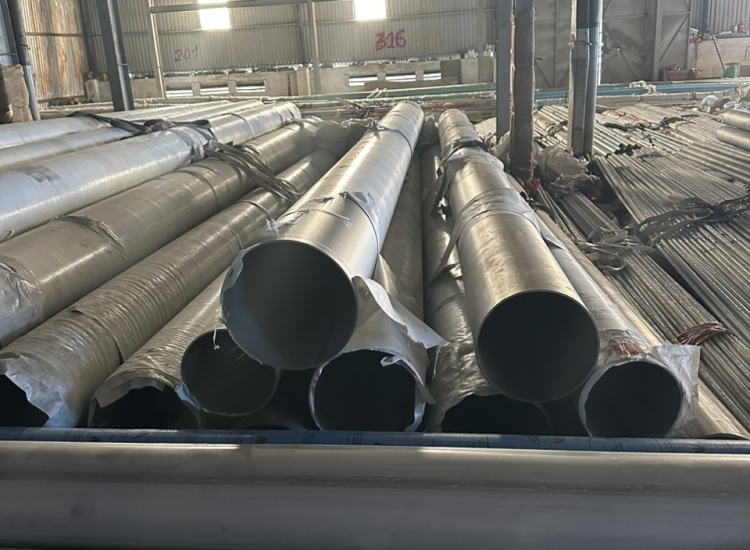 ỐNG HÀN/ĐÚC INOX  PHI 114.3*3.05 – ỐNG HÀN/ĐÚC INOX 4" SCH 10