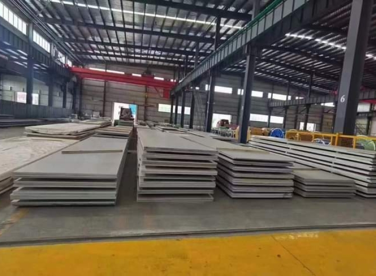 TẤM INOX 304/304L DÀY 120MM/No.1