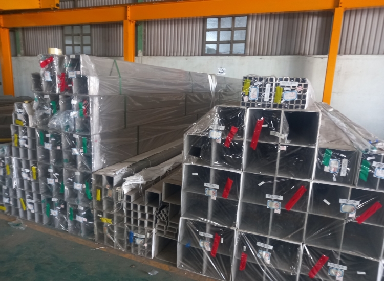 HỘP CHỮ NHẬT INOX 304|316 - 50*100*5.0MM