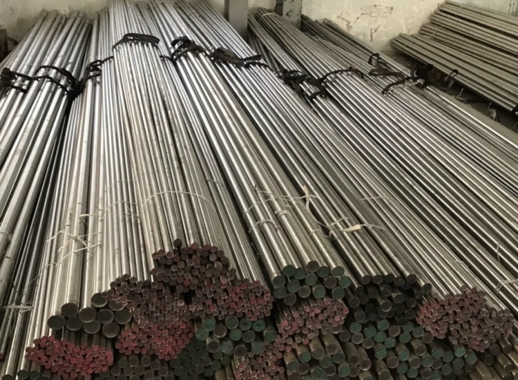 LÁP TRÒN ĐẶC 316- PHI 4|STAINLESS STEEL 304 ROUND BAR , Diameter 4mm