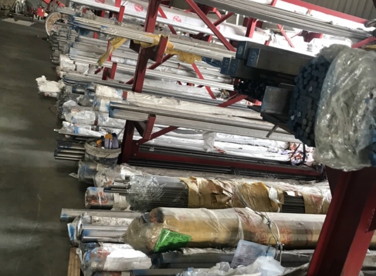 ỐNG ĐÚC INOX 310S - 2" - 60.33 DÀY 2.77|3.91|5.54MM