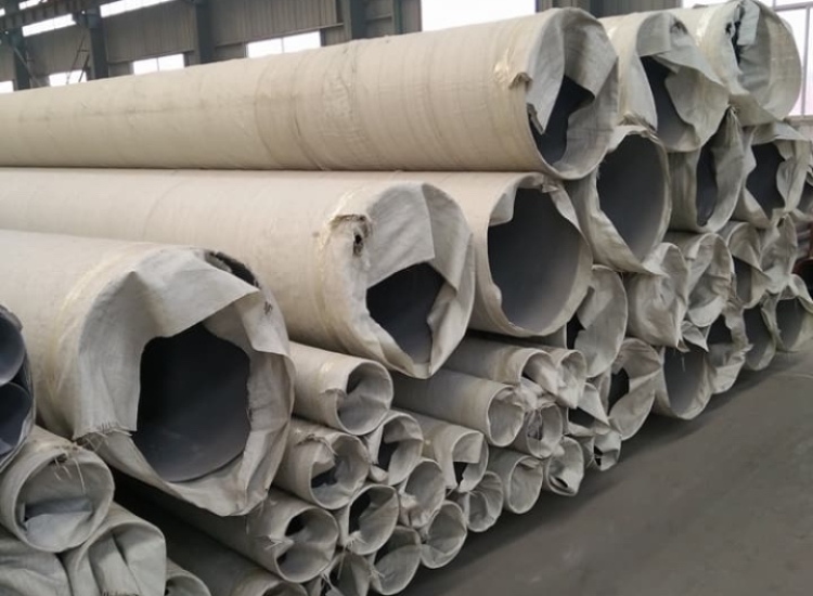 ỐNG INOX DN 650|ỐNG INOX PHI 660.4 TP 304L/316L - ASTM A312