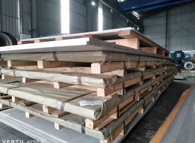 TẤM INOX 316/316L-No.1 DÀY 90MM