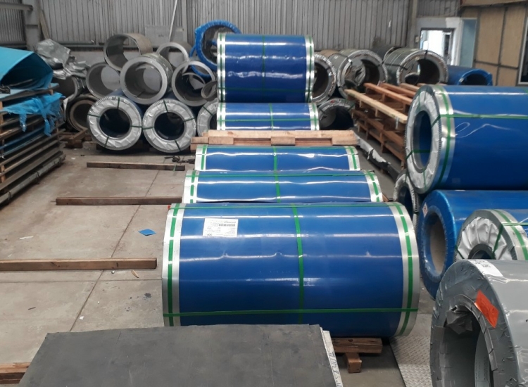 CUỘN INOX 316|316L|316Ti|316H - DÀY 0.7MM|2B