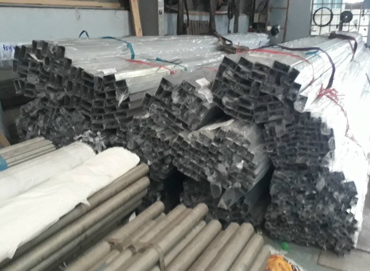 HỘP CHỮ NHẬT INOX 304|316 - 50*100*6.0MM