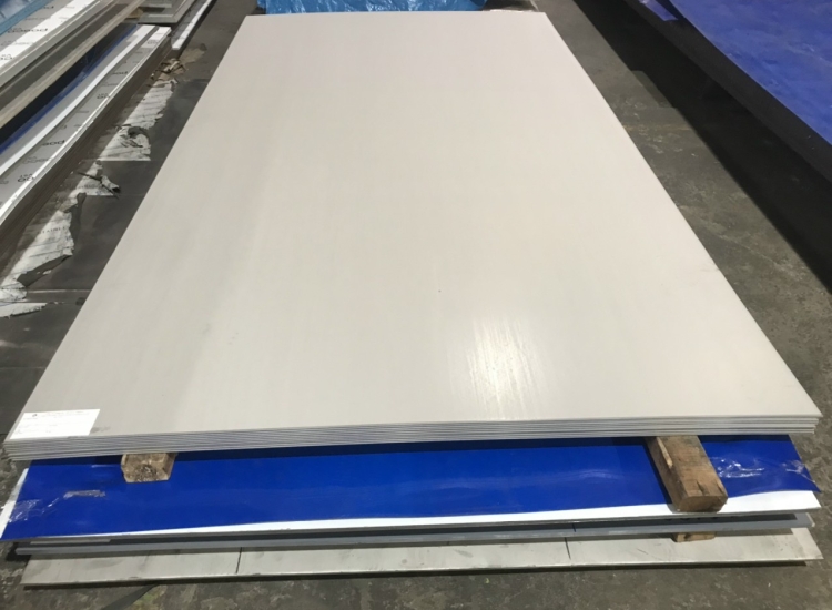 TẤM INOX 316/316L No.1 DÀY 6.0 MM