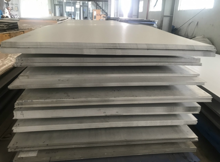 TẤM INOX 316/316L No.1 DÀY 5.0 MM