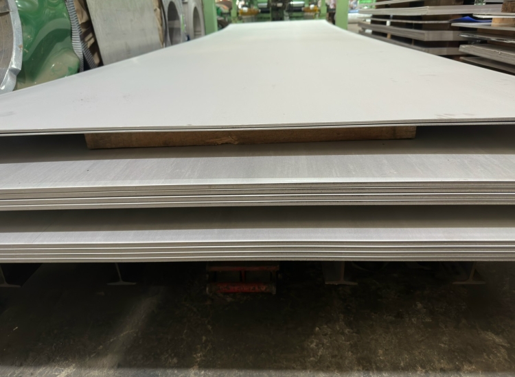 TẤM INOX 304 2B DÀY 4.0MM