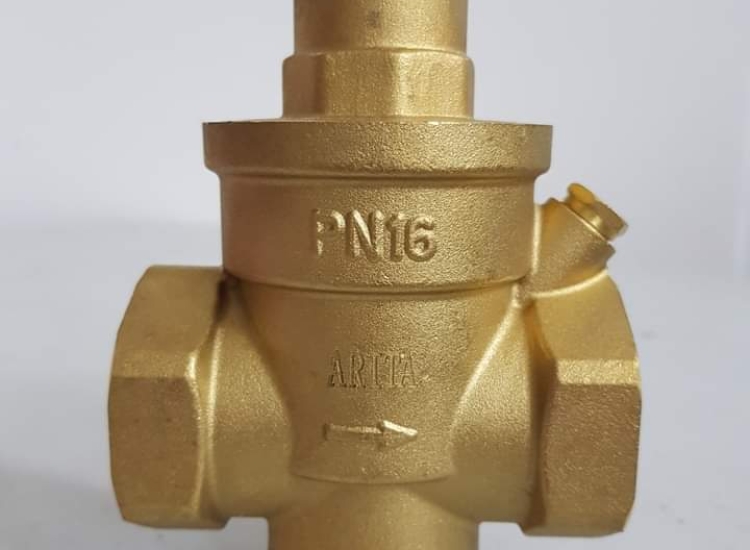 VAN GIẢM ÁP ĐỒNG DÙNG CHO NƯỚC | ARITA | BPRV200/ ARITA-BRASS-PRESSURE-REDUCING-SE-PN16-BPRV200