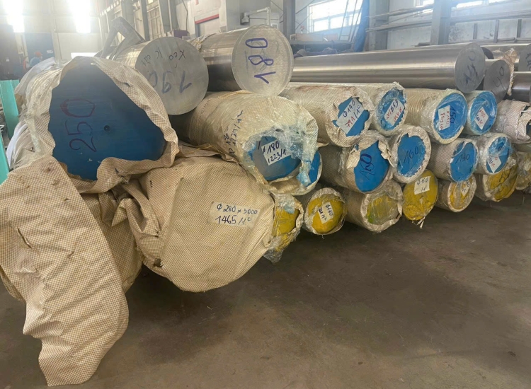 LÁP TRÒN ĐẶC 316- PHI 260|STAINLESS STEEL 316 ROUND BAR , Diameter 260mm