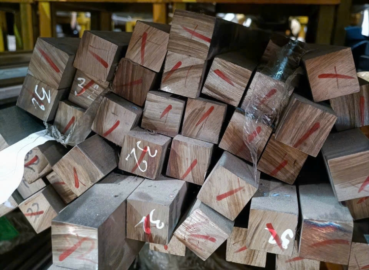 THANH LÁP VUÔNG ĐẶC INOX 304|316 - 32 x 32 |Stainless Steel Square Bar 32 x 32 - 304|316