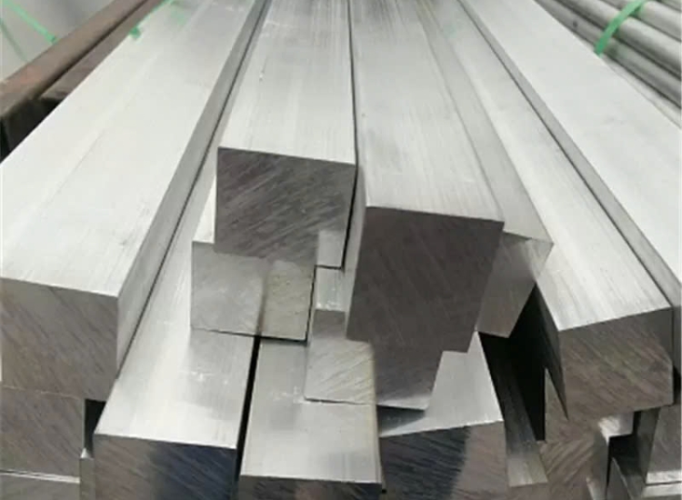 THANH LÁP VUÔNG ĐẶC INOX 304|316 - 160 x 160|Stainless Steel Square Bar 160 x 160 - 304|316