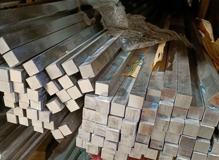 THANH LÁP VUÔNG ĐẶC INOX 304|316 - 30 x 30 |Stainless Steel Square Bar 30 x 30 - 304|316