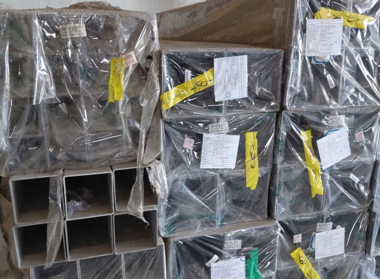 HỘP VUÔNG INOX 304|316 - 250*250*6.0MM