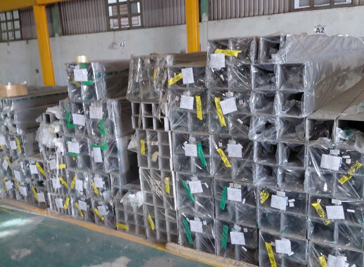 HỘP VUÔNG INOX  304|316 - 250 x 250 x 5.0MM