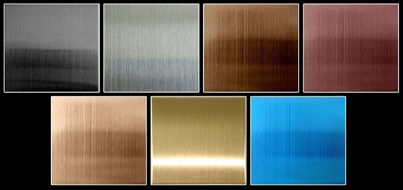 News- Things you don't know about colored stainless steel sheets - Sự ...