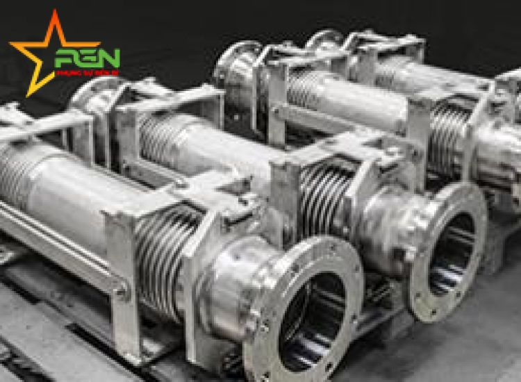 Khớp nối giãn nở cho tàu chở LNG/LPG, Expansion Joints For LNG/LPG Carriers