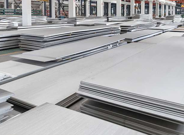 TẤM INOX 304-NO1 DÀY 30MM