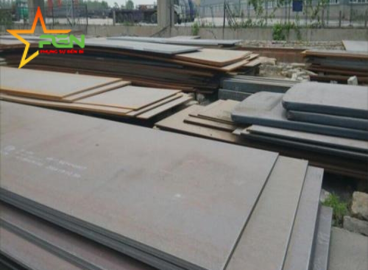 THÉP TẤM CHỊU MÀI MÒN BISALLOY 400|450|500|600 - CỦA ÚC