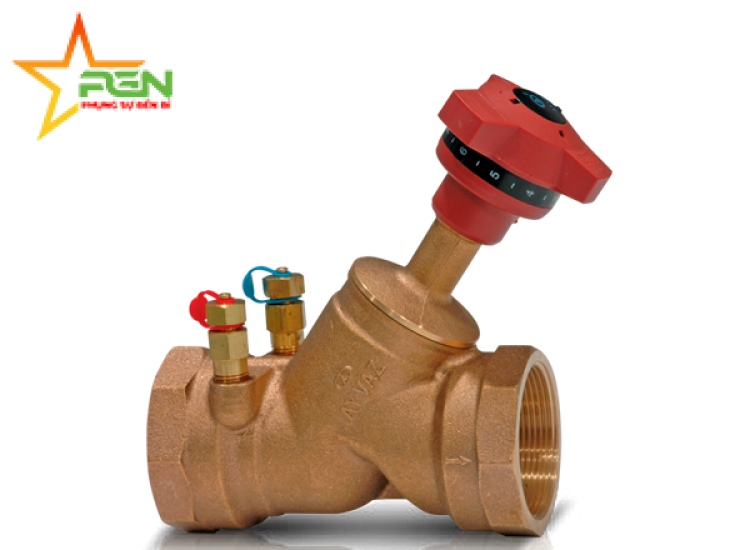  Van Cân Bằng BSBV-100, BSBV-100 Static Balance Valve