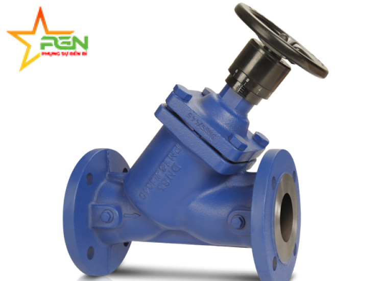 Van Cân Bằng BSBV-200, BSBV-200 Static Balance Valve