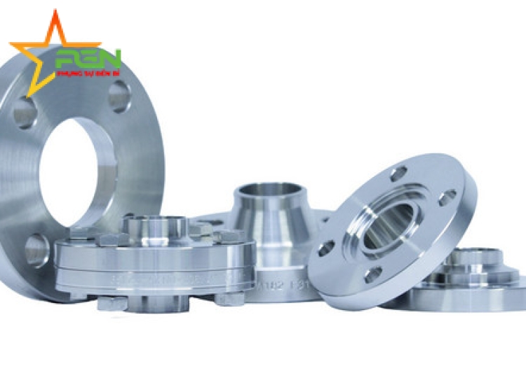 PHỤ KIỆN KẾT NỐI MẶT BÍCH INOX VI SINH M&S - M&S FLANGE CONNECTIONS