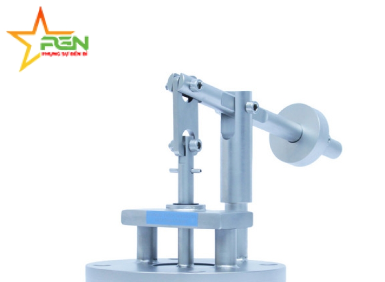 VAN CHÂN KHÔNG INOX VI SINH M&S | M&S VACUUM VALVES