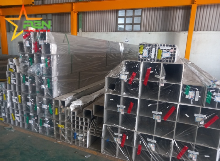 HỘP CHỮ NHẬT INOX 304/316 - 200 x 300 x2.0MM