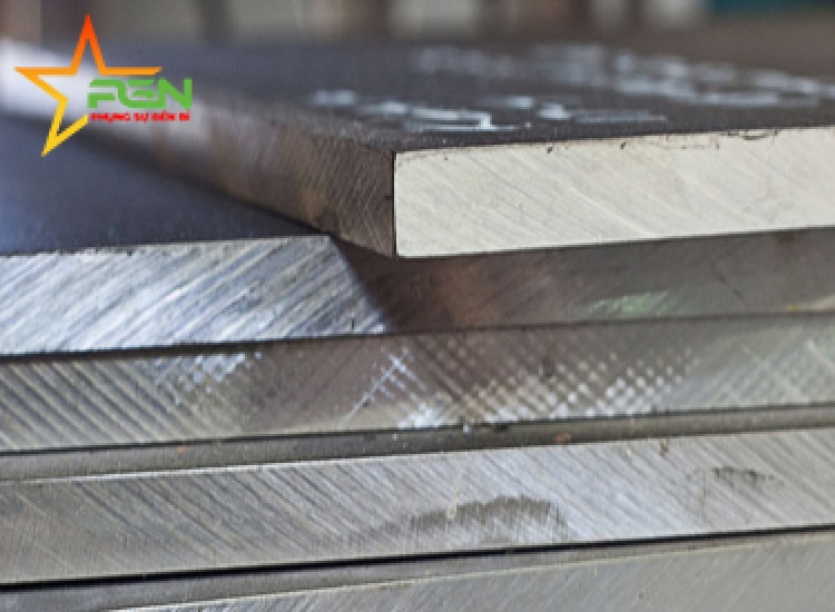TẤM INOX 304/304L-NO1 DÀY 40MM
