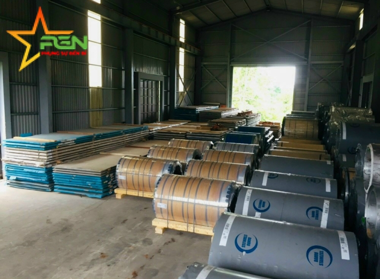 TẤM THÉP KHÔNG GỈ INOX 317 | 317L | SUS317L
