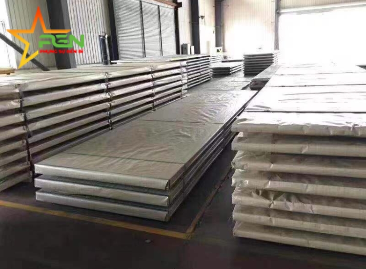 TẤM  INOX  316/316L No1 DÀY 18MM