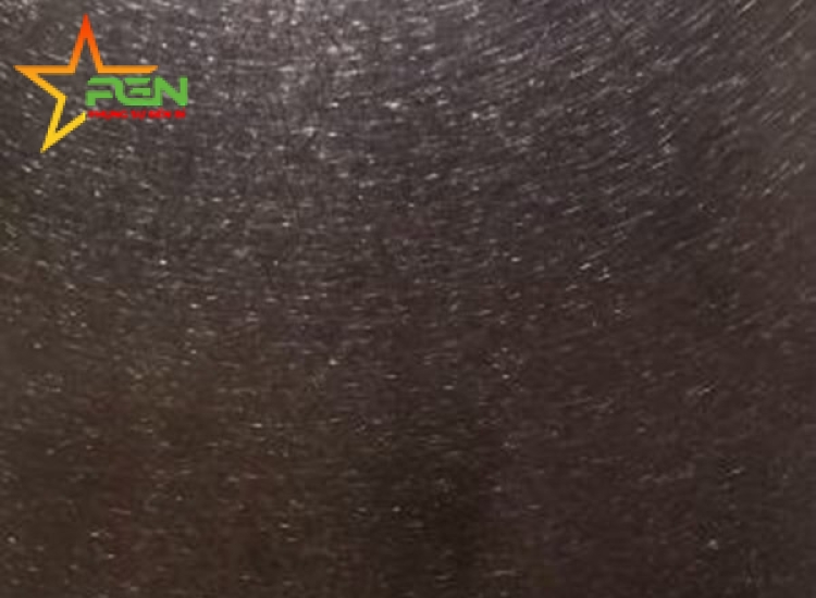 TẤM INOX XƯỚC RỐI ĐEN
