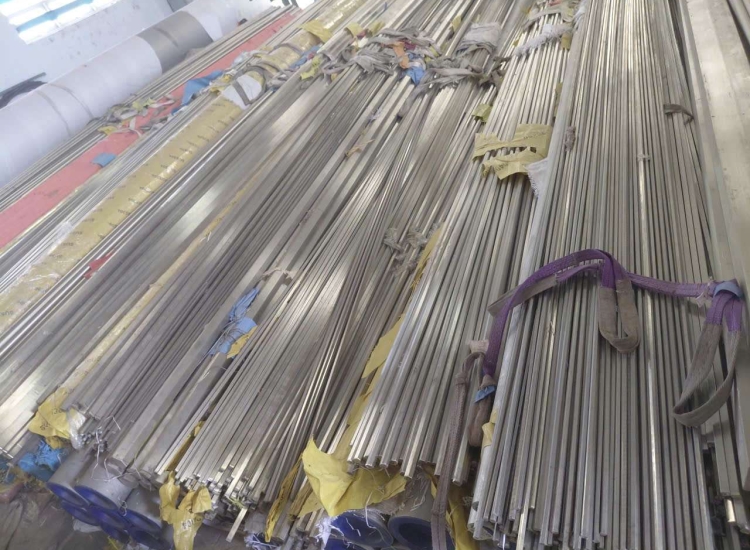 THANH LỤC GIÁC INOX 304|316 PHI 8 |S304|316 Stainless Steel Hexagon Bar | Diameter 8 mm