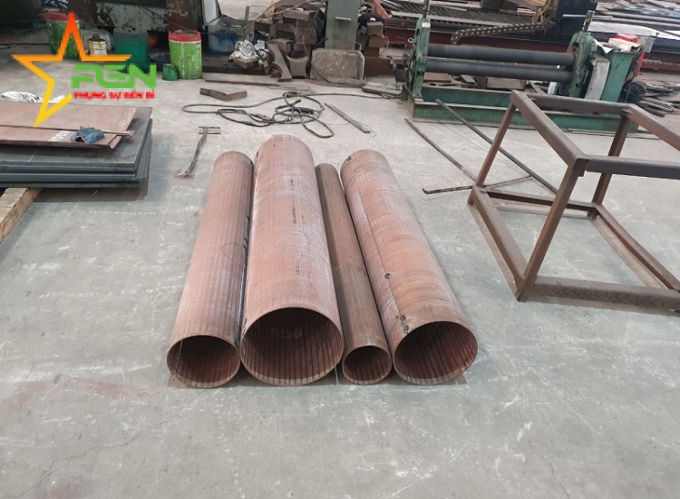THÉP CHỊU MÀI MÒN LỚP  3CR12 