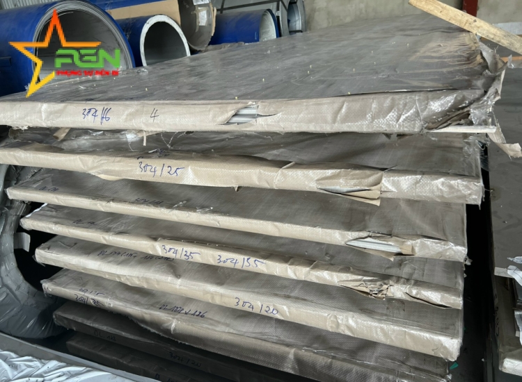 TẤM INOX 304/304L-NO1 DÀY 52MM