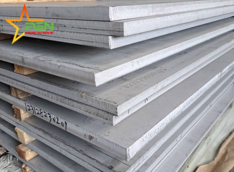 Tấm INOX 304/304L No.1-dày 22MM