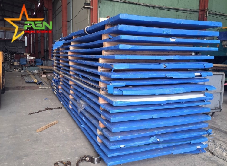 TẤM INOX 304/304L-NO.1 DÀY 70MM