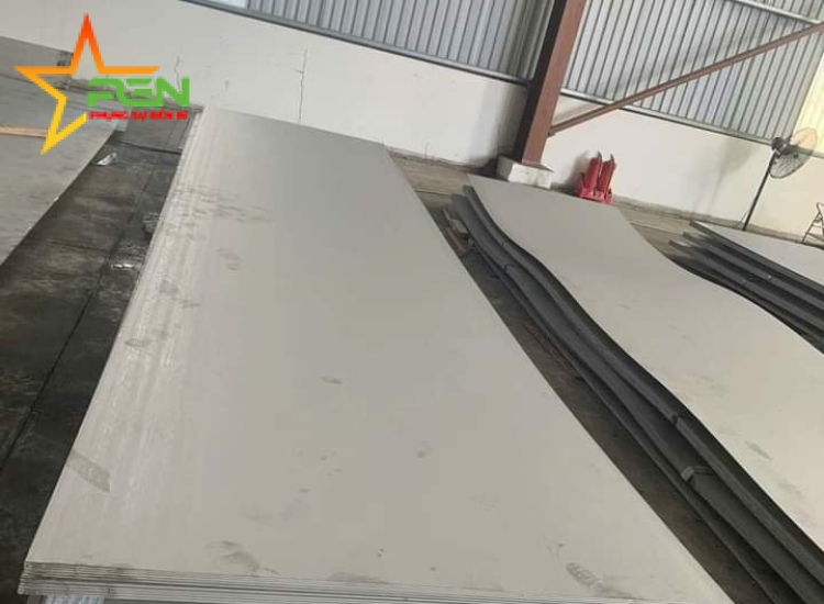 Tấm INOX 304/304L No.1-dày 6.0MM