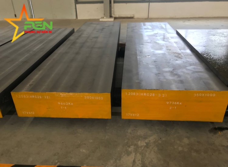 THÉP CHỊU MÀI MÒN LỚP  3CR12 