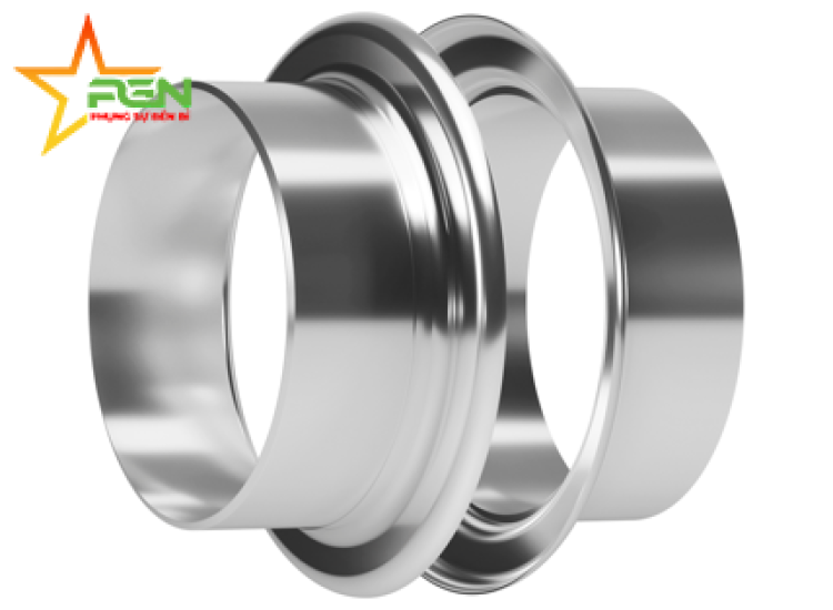 Khe co giãn thành dày (Ống kính), Thick Wall Expansion Joints (Lens)