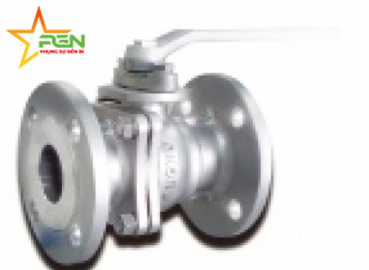 VAN BI INOX 2PC BÍCH JIS10K/16K/20K