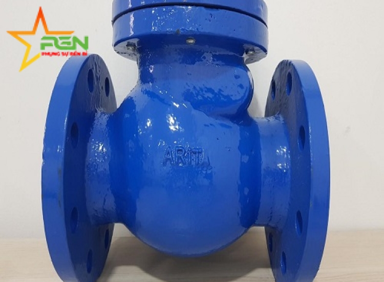  VAN 1 CHIỀU ARITA-DI-WAFER-CHECK-VALVE-PN25-ARV